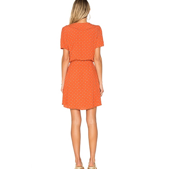 Revolve Auguste Dress - Picture 3 of 8